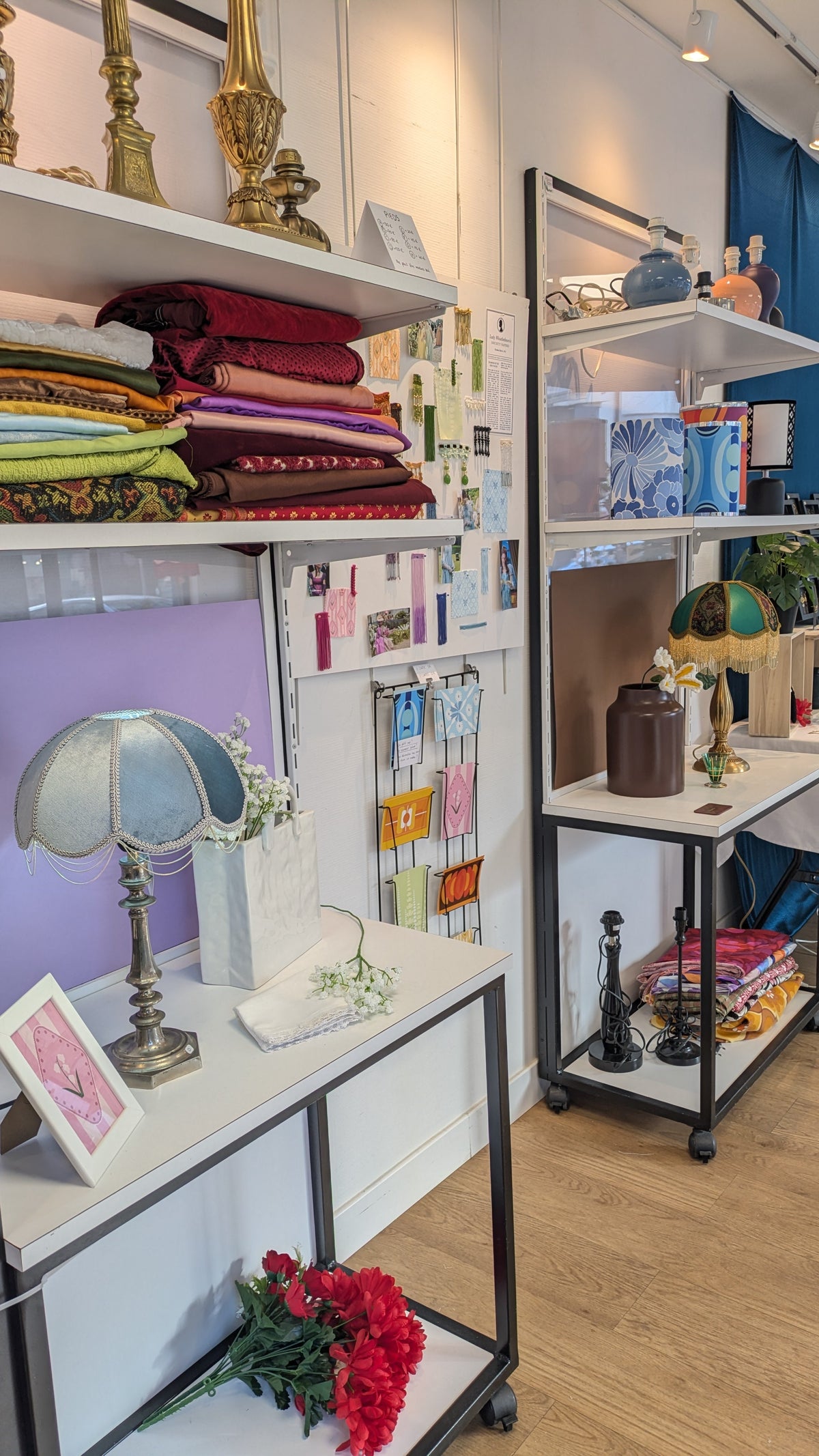 Boutique éphémère de Cachan